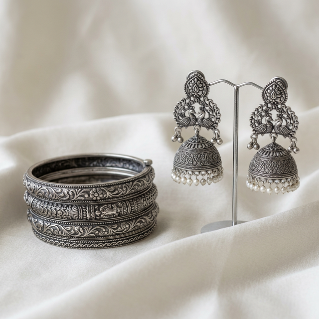 Silver Collection — Brijratna Jwelleryy
